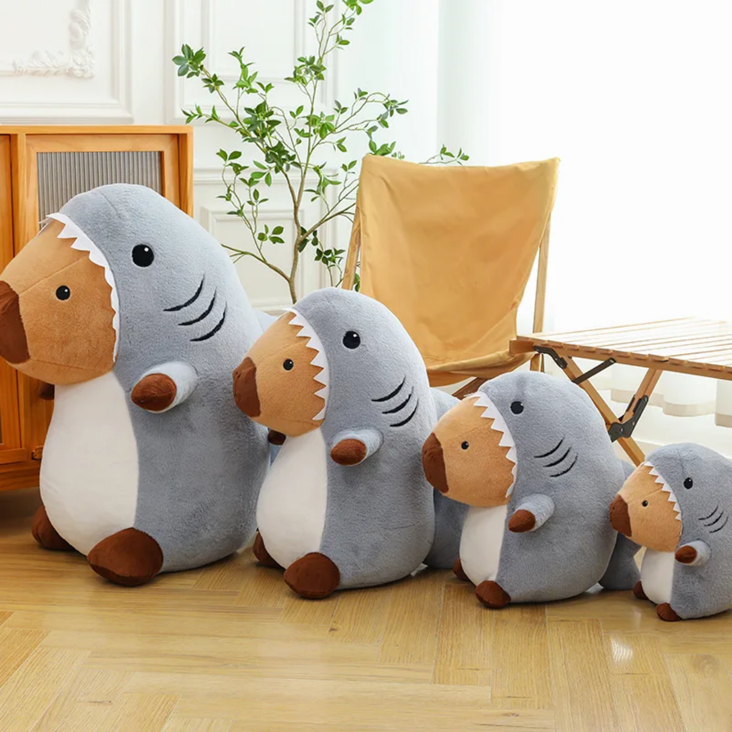 Capybara Plushie