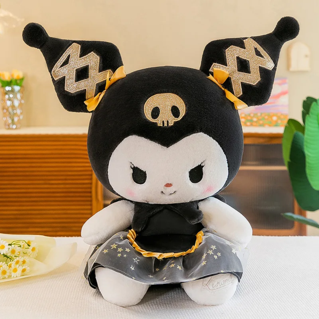 Kawaii Kuromis Plushie