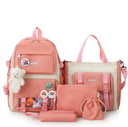 In Fashion Bag packs