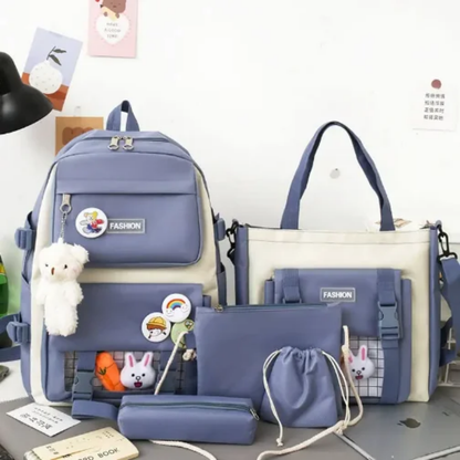 In Fashion Bag packs