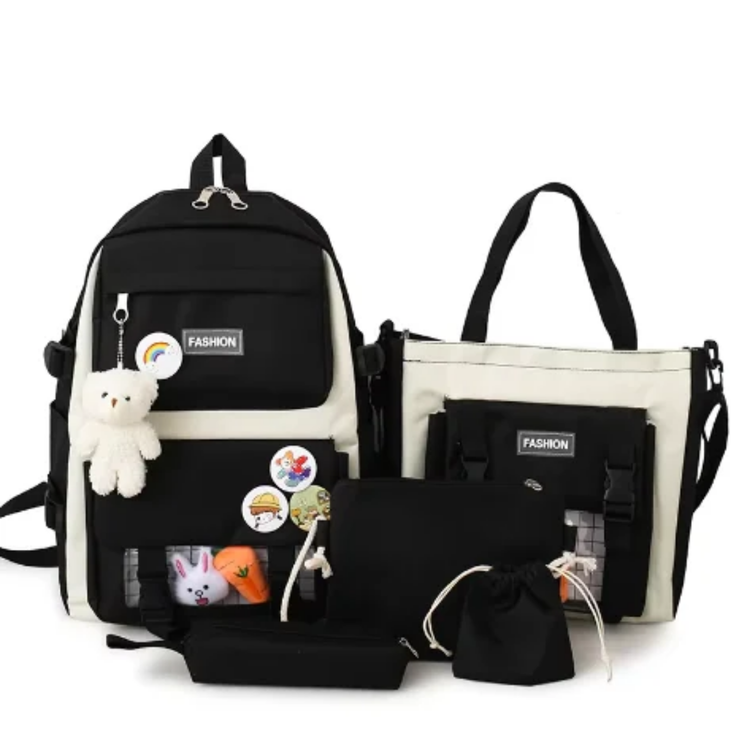 In Fashion Bag packs