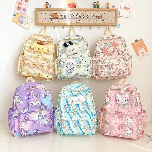 For the Gurlies Bag Pack