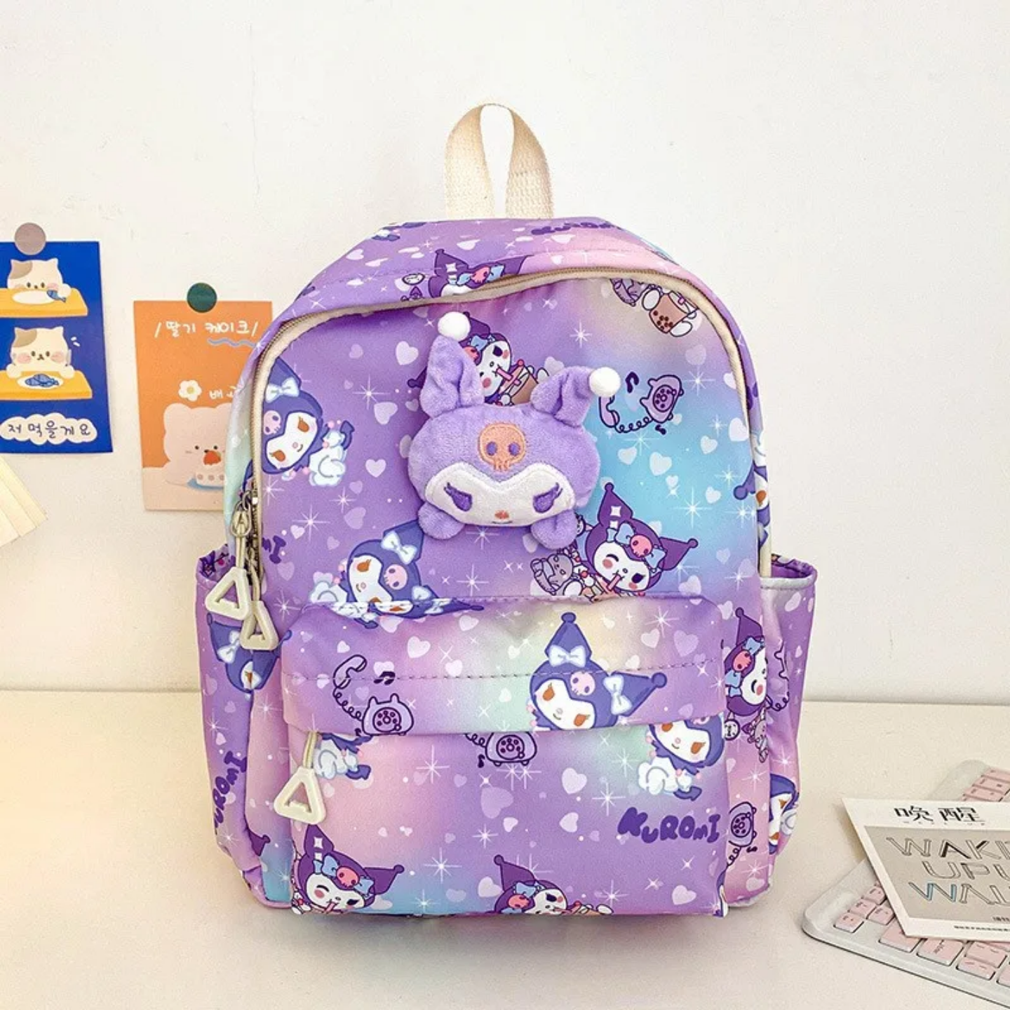 For the Gurlies Bag Pack