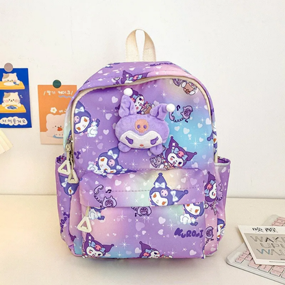 For the Gurlies Bag Pack