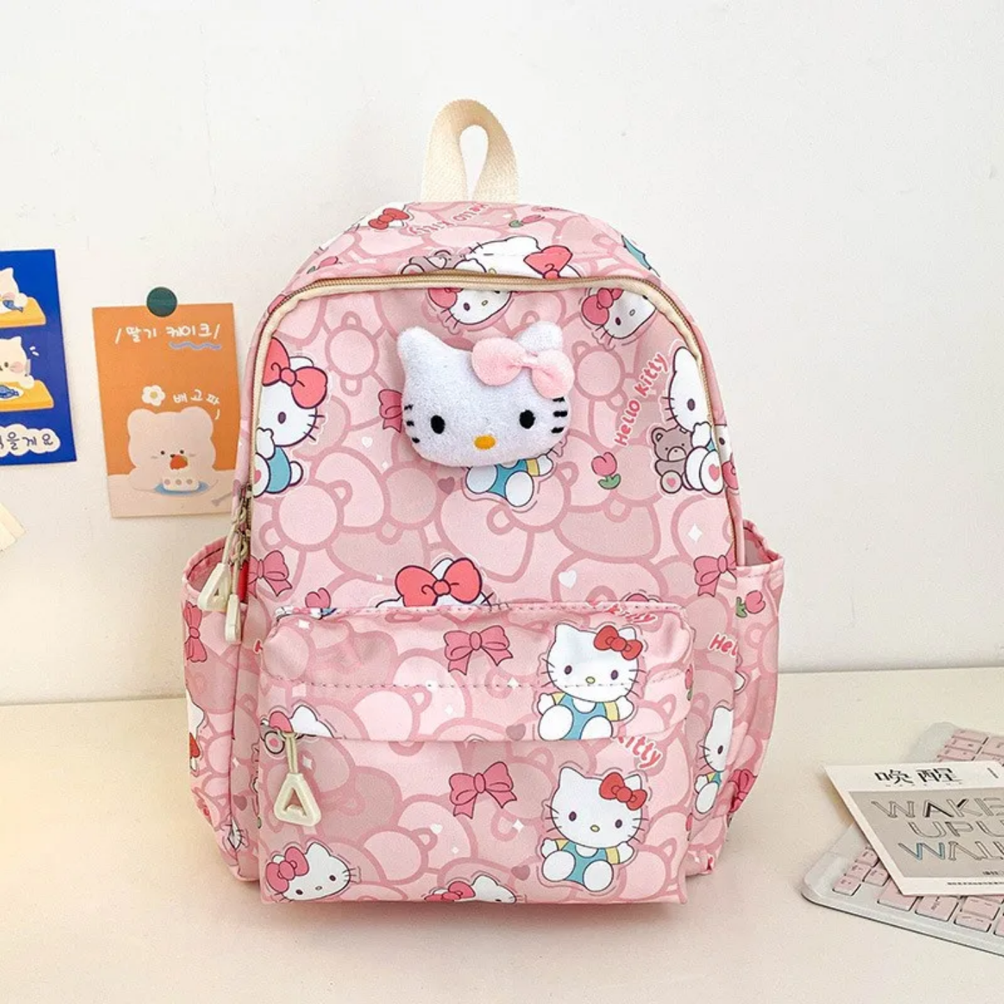 For the Gurlies Bag Pack