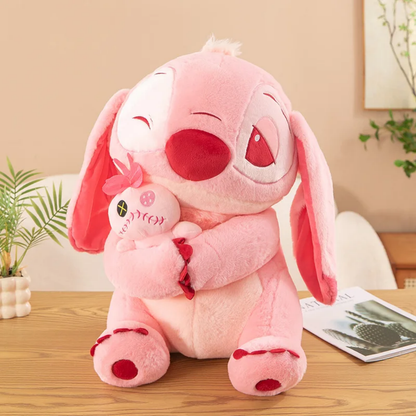 Stitch plushie