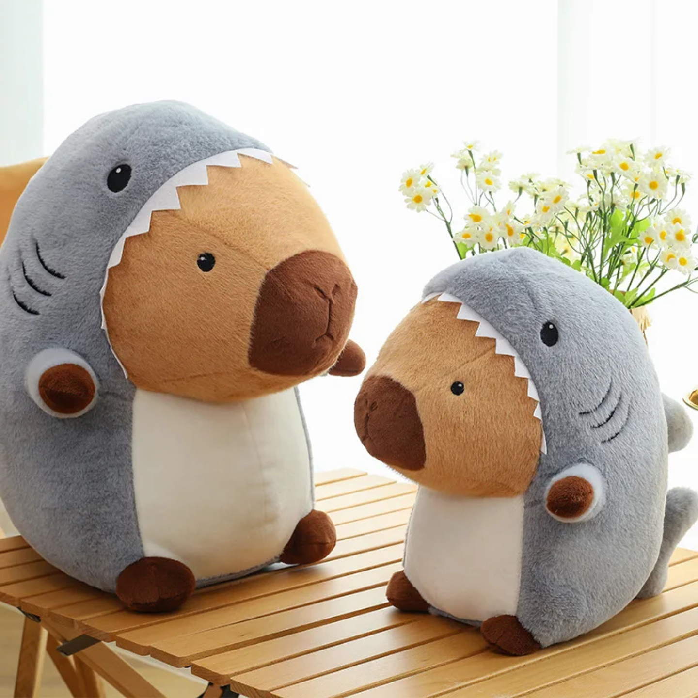 Capybara Plushie
