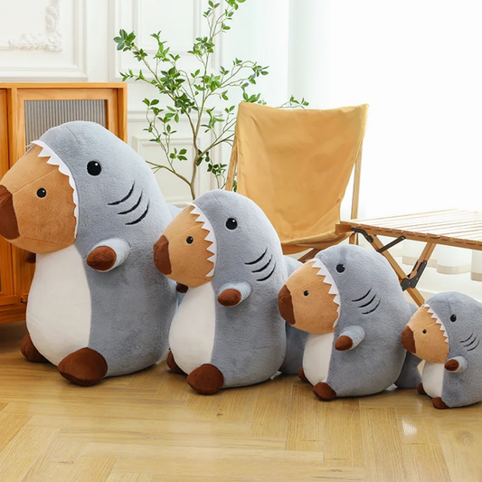 Capybara Plushie