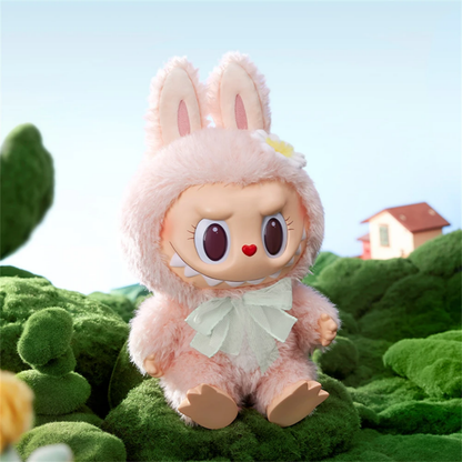 Mokoko Pink Labubu 38cms