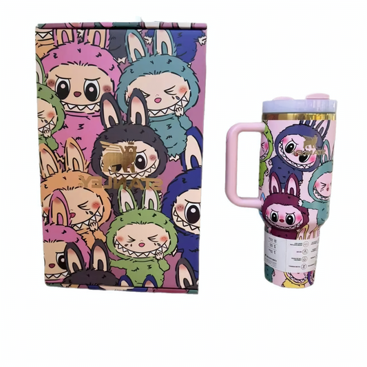 Stanley x Lububu 40oz Cup – Monster Edition