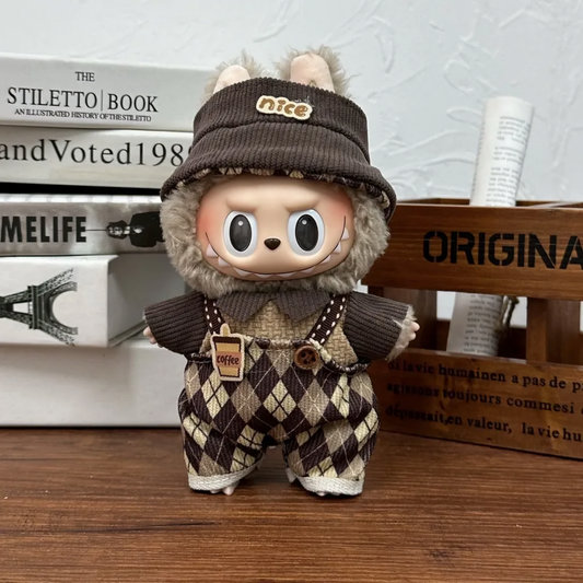 Cozy Coffee Break Outfit