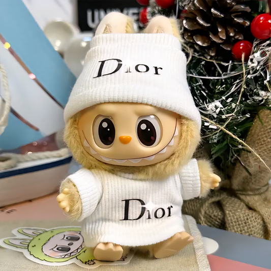 Dior-Inspired Cozy Set