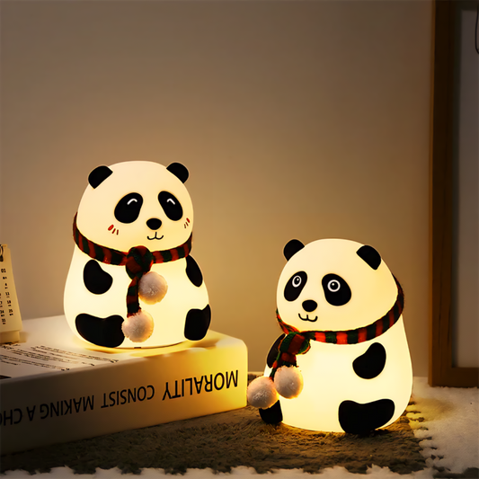 Panda Night Light