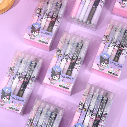 Kawaii Premium Gel Pens