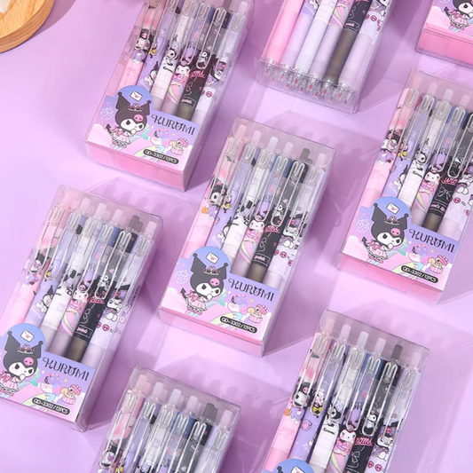 Kawaii Premium Gel Pens