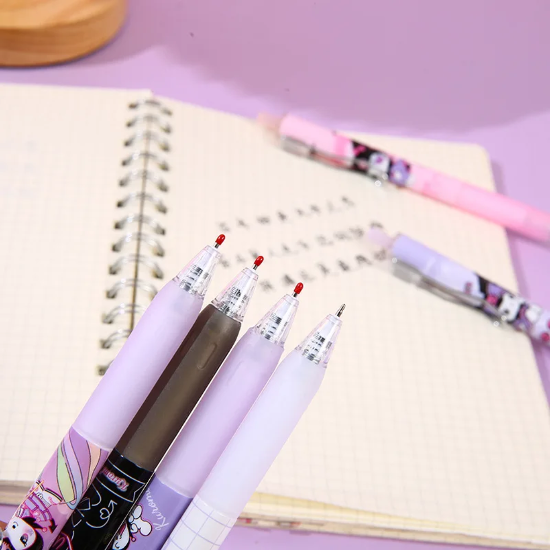 Kawaii Premium Gel Pens