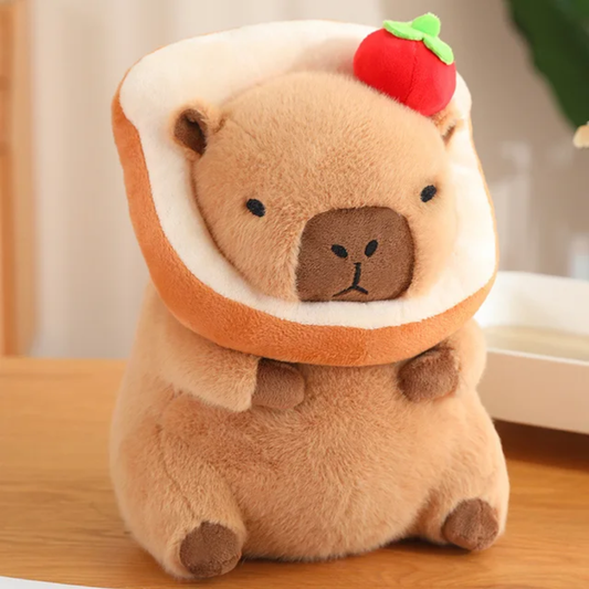 Adorable Capybara Plush