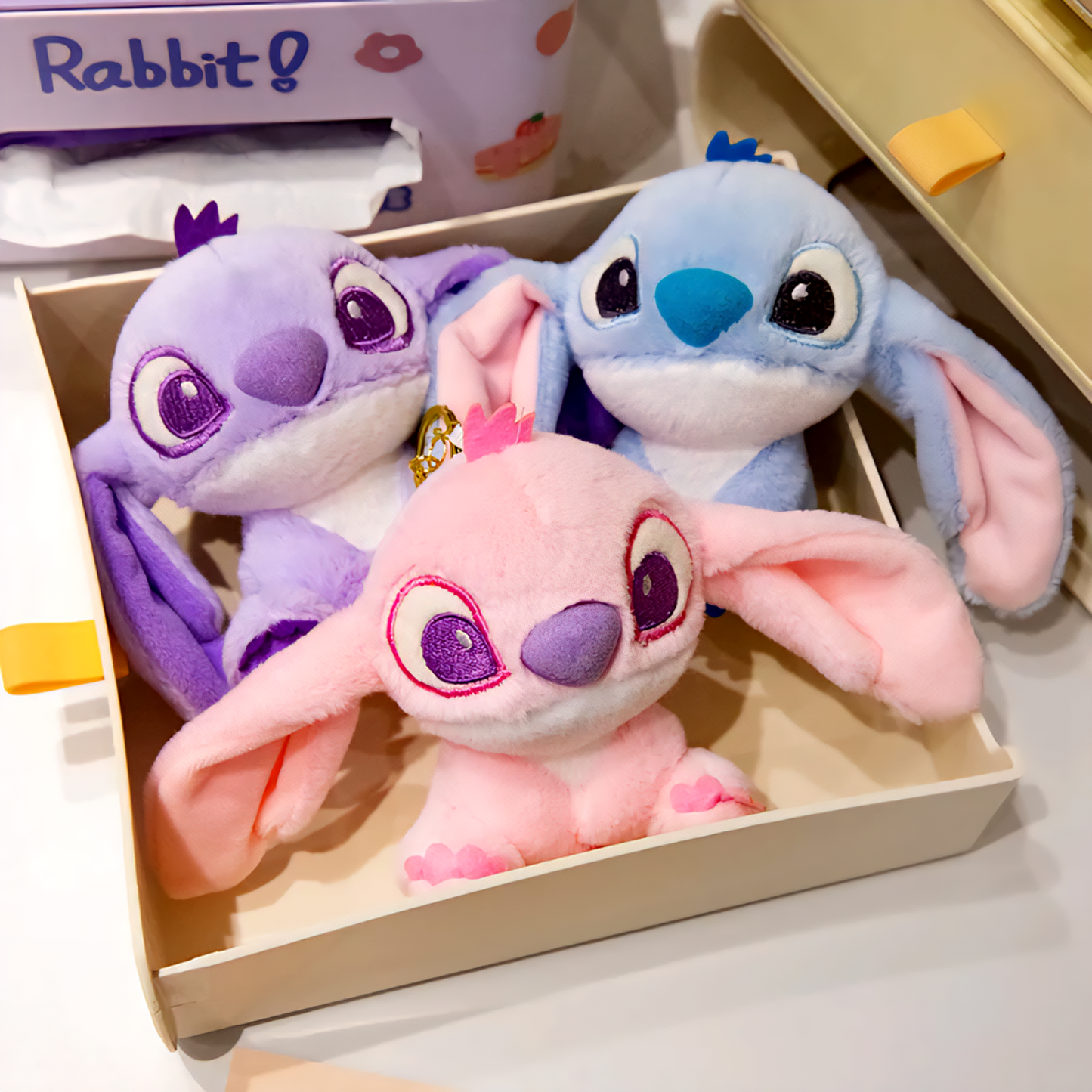 Stitch Surprise Box