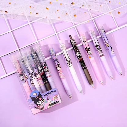 Kawaii Premium Gel Pens