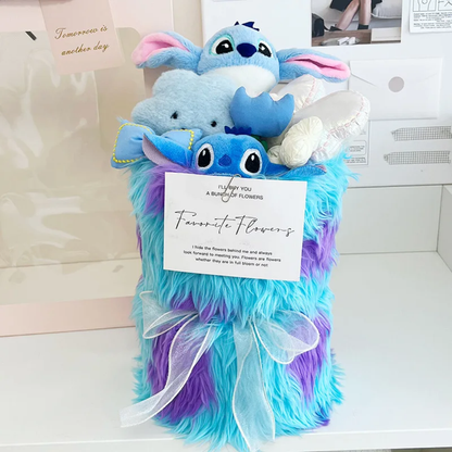 Fluff Plushie Bouquet