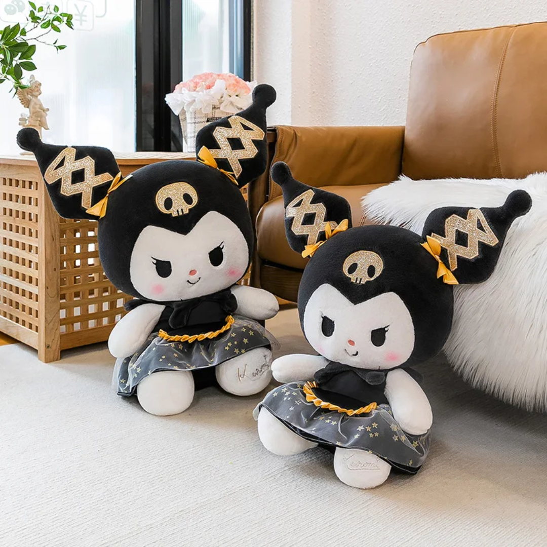 Kawaii Kuromis Plushie