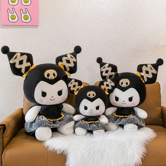 Kawaii Kuromis Plushie
