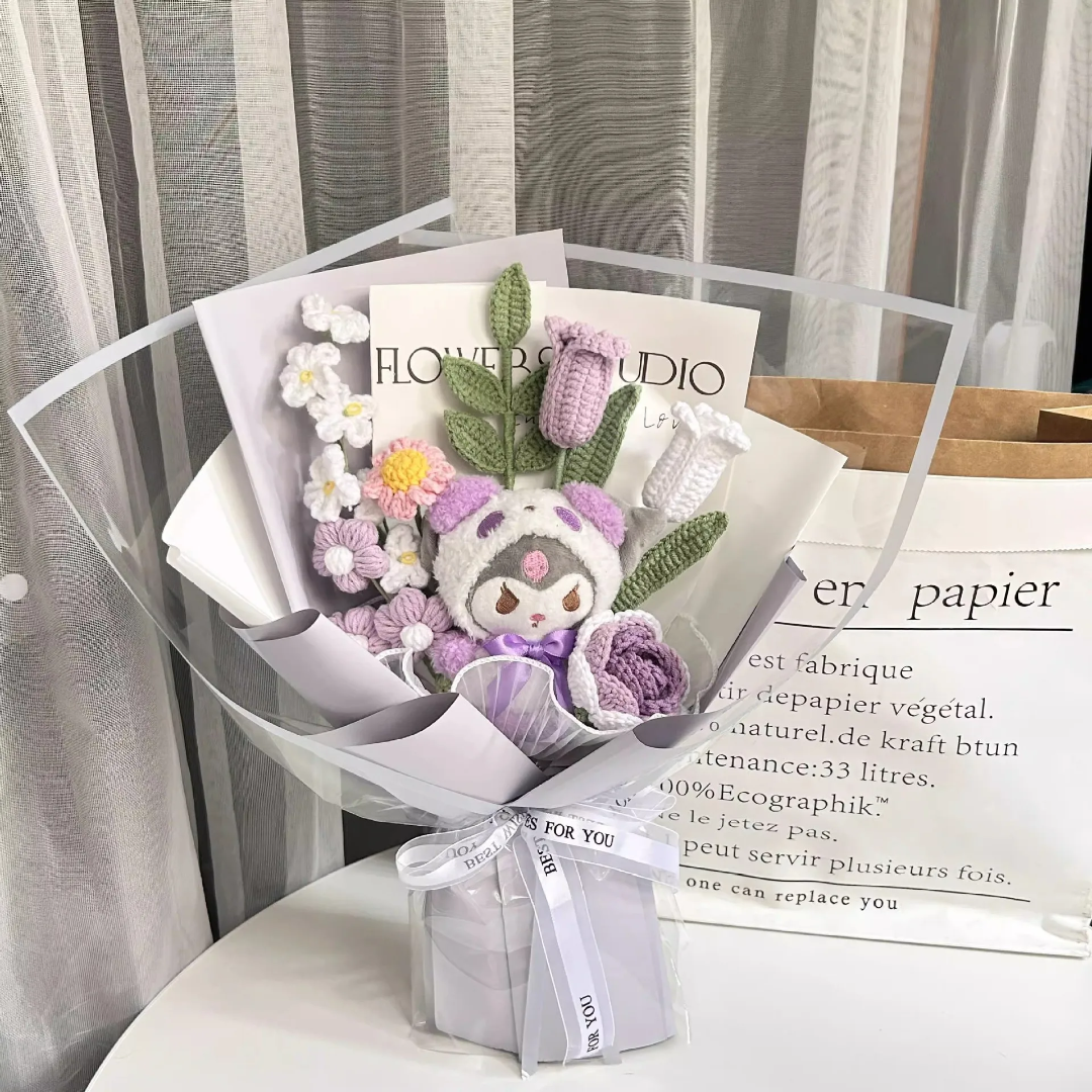Lavender Dreams & Lilac Blooms Bouquet