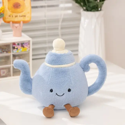 Afternoon Tea Plush Collection – 5 Piece Set
