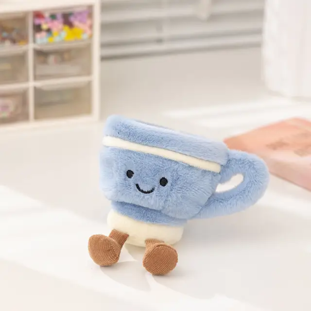 Afternoon Tea Plush Collection – 5 Piece Set