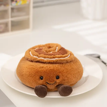 Afternoon Tea Plush Collection – 5 Piece Set