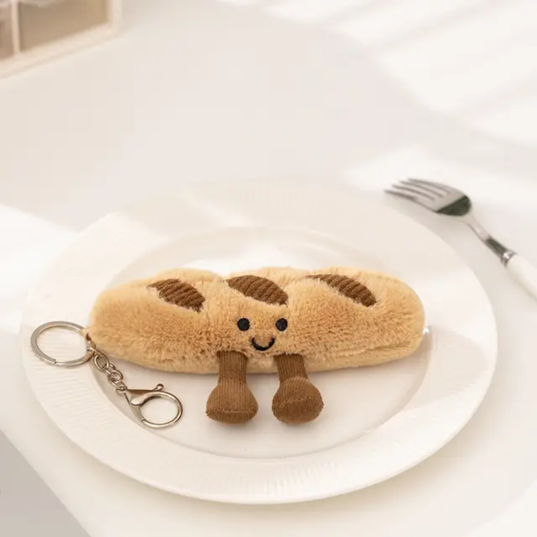 Afternoon Tea Plush Collection – 5 Piece Set