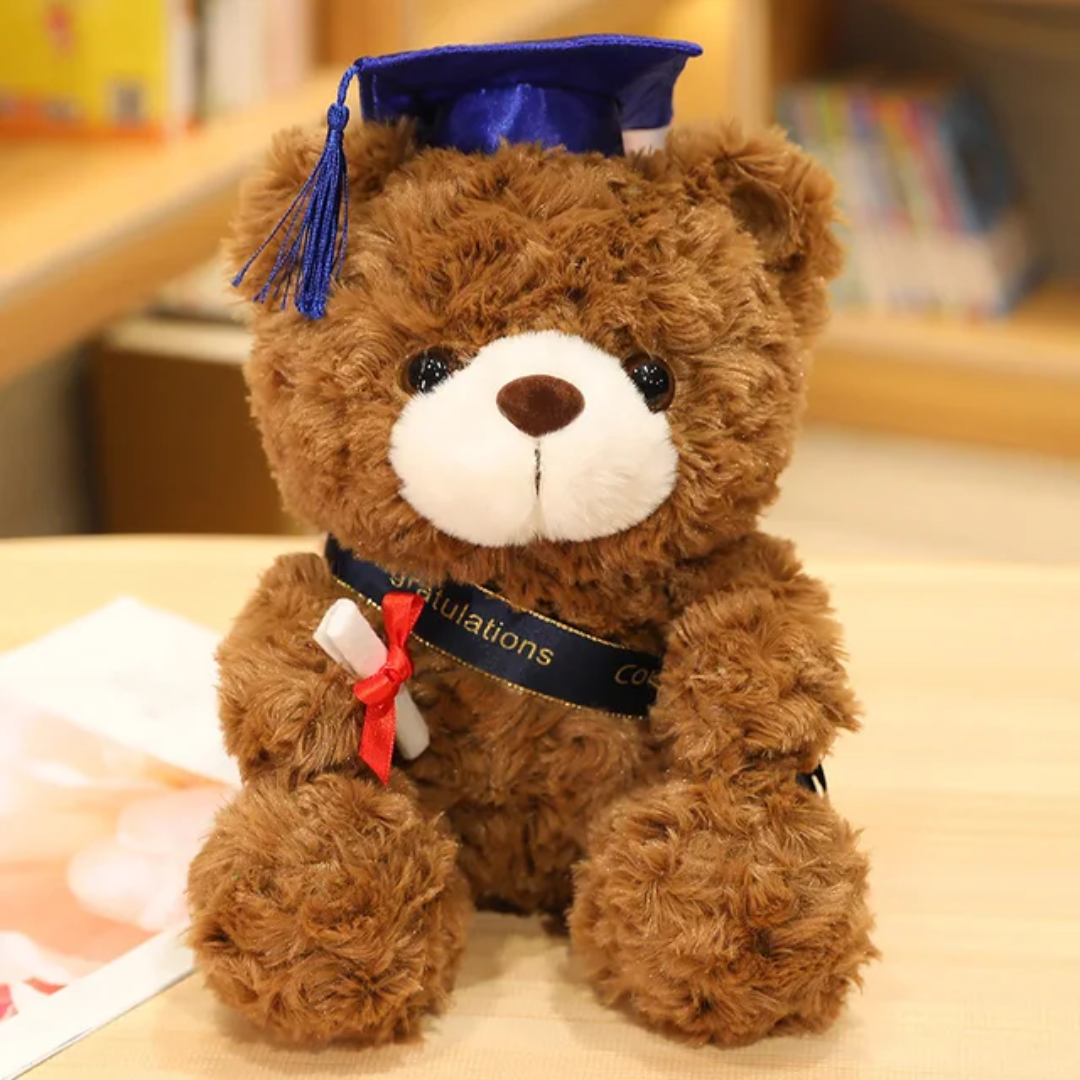 Graduation Teddy Bear