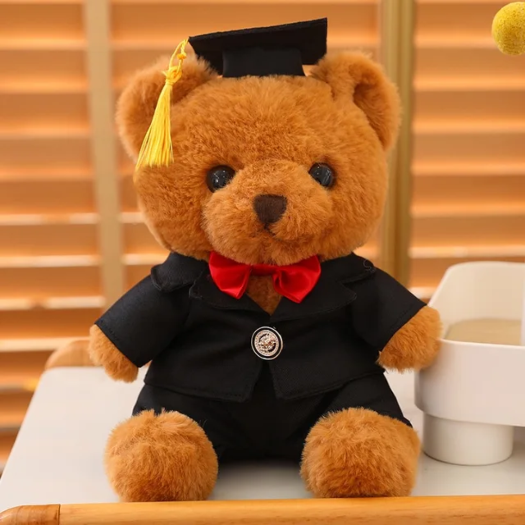 Graduation Teddy Bear