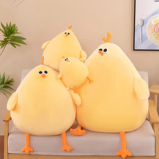 Giant Chicken Plush