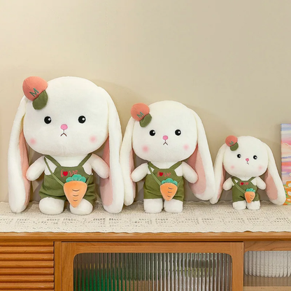 Bunny carrot Plushie