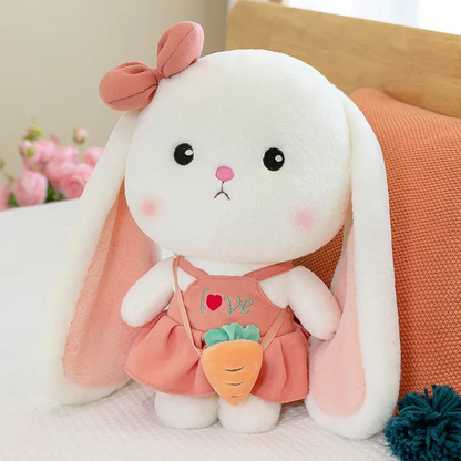 Bunny carrot Plushie