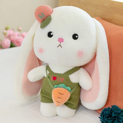 Bunny carrot Plushie