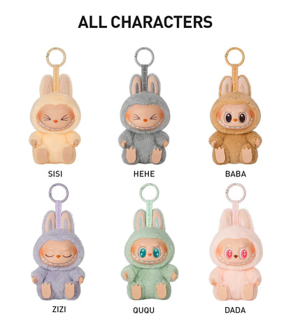 The Monsters Have a sit Labubu