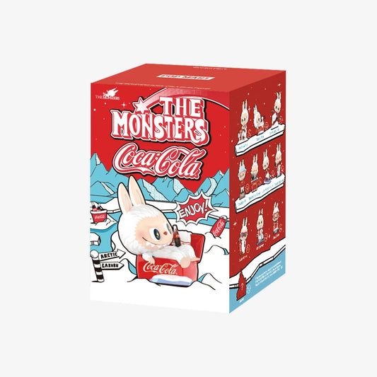 The MOSTERS COKE SERIES