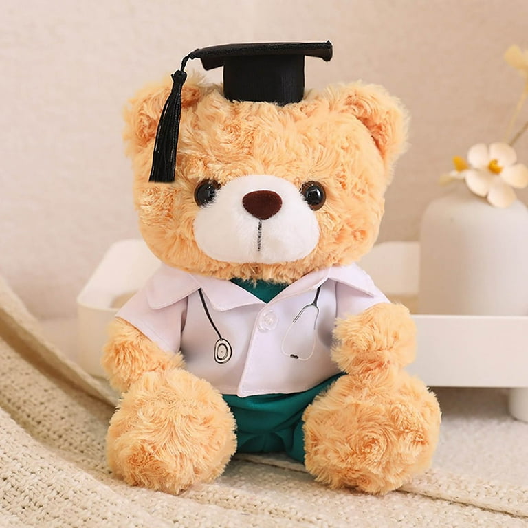 Graduation Teddy Bear