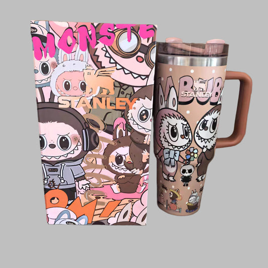 Stanley x Labubu 40oz Cup – Monster Edition