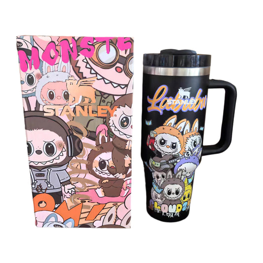 Stanley x Labubu 40oz Cup – Monster Edition